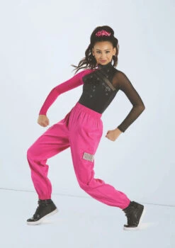 Weissman Bubblegum -Dance Costumes wn14878 lipstick 1114 14751.1698820793