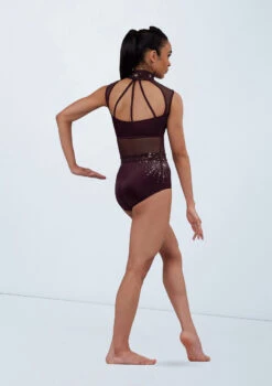 Weissman The Devil You Know -Dance Costumes wn14917 raisin 23 44829.1694691569