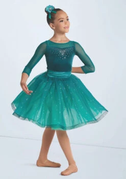 Weissman Make You Feel My Love -Dance Costumes wn14923 jade 9295 75908.1698820803