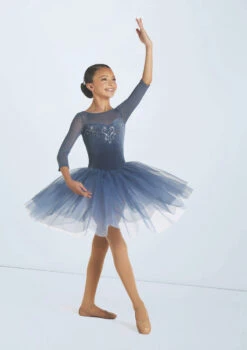 Weissman Night Hunters -Dance Costumes wn14924 indigo 8697 49792.1694184300