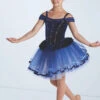 Weissman Belle Of The Ball -Dance Costumes wn14925 navy blue 48 64679.1694691569