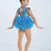 Weissman Skillz 2 Weissman Skillz -Dance Costumes wn14952 blue 2296 63030.1694434927