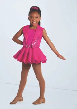 Weissman Achy Breaky Heart 9 Weissman Achy Breaky Heart -Dance Costumes wn14958 lipstick 827 54268.1698820813