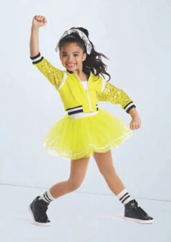 Weissman My Own Drum 11 Weissman My Own Drum -Dance Costumes wn14967 canary 696 32460.1698820813