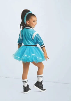 Weissman My Own Drum 10 Weissman My Own Drum -Dance Costumes wn14967 turquoise 5855 69857.1694434944