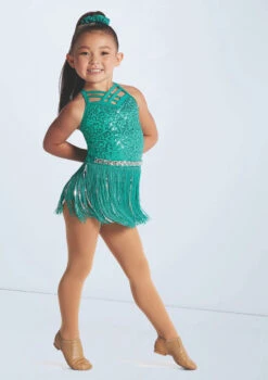 Weissman Gonna Be A Good Day 10 Weissman Gonna Be A Good Day -Dance Costumes wn14982 emerald 5532 13320.1694434955
