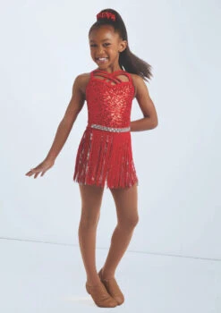 Weissman Gonna Be A Good Day 12 Weissman Gonna Be A Good Day -Dance Costumes wn14982 red 6010 58420.1694434955