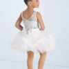 Weissman White Christmas -Dance Costumes wn15131 white 1778 59887.1694434965