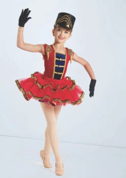 Weissman Parade Of The Wooden Soldiers -Dance Costumes wn15144 multi colour 1 75565.1698821524