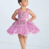 Weissman Little Miss Magic -Dance Costumes wn15170 lilac 266 40727.1694043405
