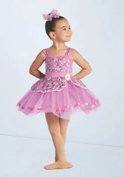 Weissman Little Miss Magic 9 Weissman Little Miss Magic -Dance Costumes wn15170 lilac 266 96688.1698821530