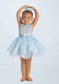 Weissman Have A Smile -Dance Costumes wn15174 powder blue 7095 49235.1694473969