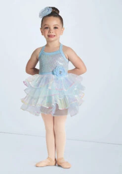 Weissman So Very Glad You're Here 10 Weissman So Very Glad You're Here -Dance Costumes wn15176 powder blue 8223 65638.1694043435