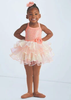 Weissman So Very Glad You're Here 12 Weissman So Very Glad You're Here -Dance Costumes wn15176 sherbet 1202 83134.1694043435