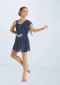 Weissman Hand To Hold 10 Weissman Hand To Hold -Dance Costumes wn15274 navy blue 1654 41329.1694043909