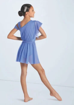 Weissman Fathers And Daughters 10 Weissman Fathers And Daughters -Dance Costumes wn15275 periwinkle 9577 77766.1694043920