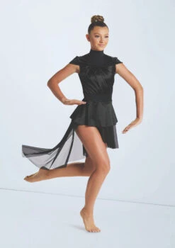 Weissman Rainbow -Dance Costumes wn15277 black 1895 42616.1698823703