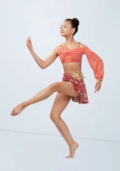 Weissman August 9 Weissman August -Dance Costumes wn15286 sienna 275 t 76116.1698823703