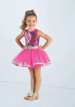 Weissman Best Day Ever -Dance Costumes wn15326 cerise 4366 08385.1698823703