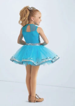 Weissman Best Day Ever -Dance Costumes wn15326 turquoise 1857 71749.1694043920
