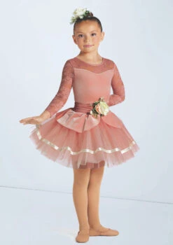 Weissman Gift Of A Friend -Dance Costumes wn15346 petal 7641 83912.1698823703