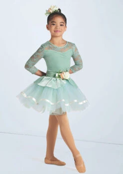 Weissman Gift Of A Friend -Dance Costumes wn15346 sage 7334 46400.1694434987