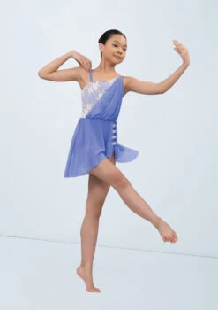 Weissman This Love -Dance Costumes wn15432 periwinkle 361 t 77850.1698823714