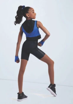 Weissman Who's Da King -Dance Costumes wn15473 royal blue 8618 50622.1694044384