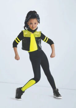 Weissman Forever! -Dance Costumes wn15484 chartreuse 15101 21482.1698823771