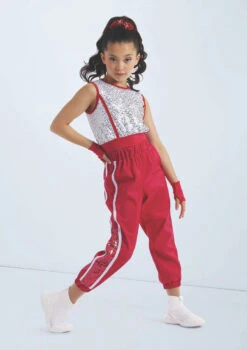 Weissman Work Up -Dance Costumes wn15486 red 6805 64984.1698823771