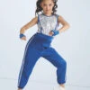Weissman Work Up 1 Weissman Work Up -Dance Costumes wn15486 royal blue 709 76599.1694435004