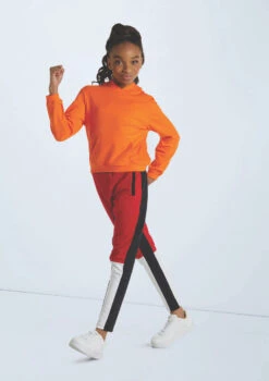Weissman French Terry Hoodie -Dance Costumes wn15549 ember 23 29527.1694697894
