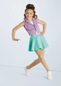 Weissman Skater Skirt 16 Weissman Skater Skirt -Dance Costumes wn15551 spearmint 58 22956.1694912615