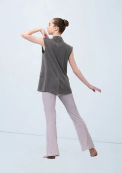 Weissman Split-Front Suit Pants 10 Weissman Split-Front Suit Pants -Dance Costumes wn15562 grey 20 65461.1694697960