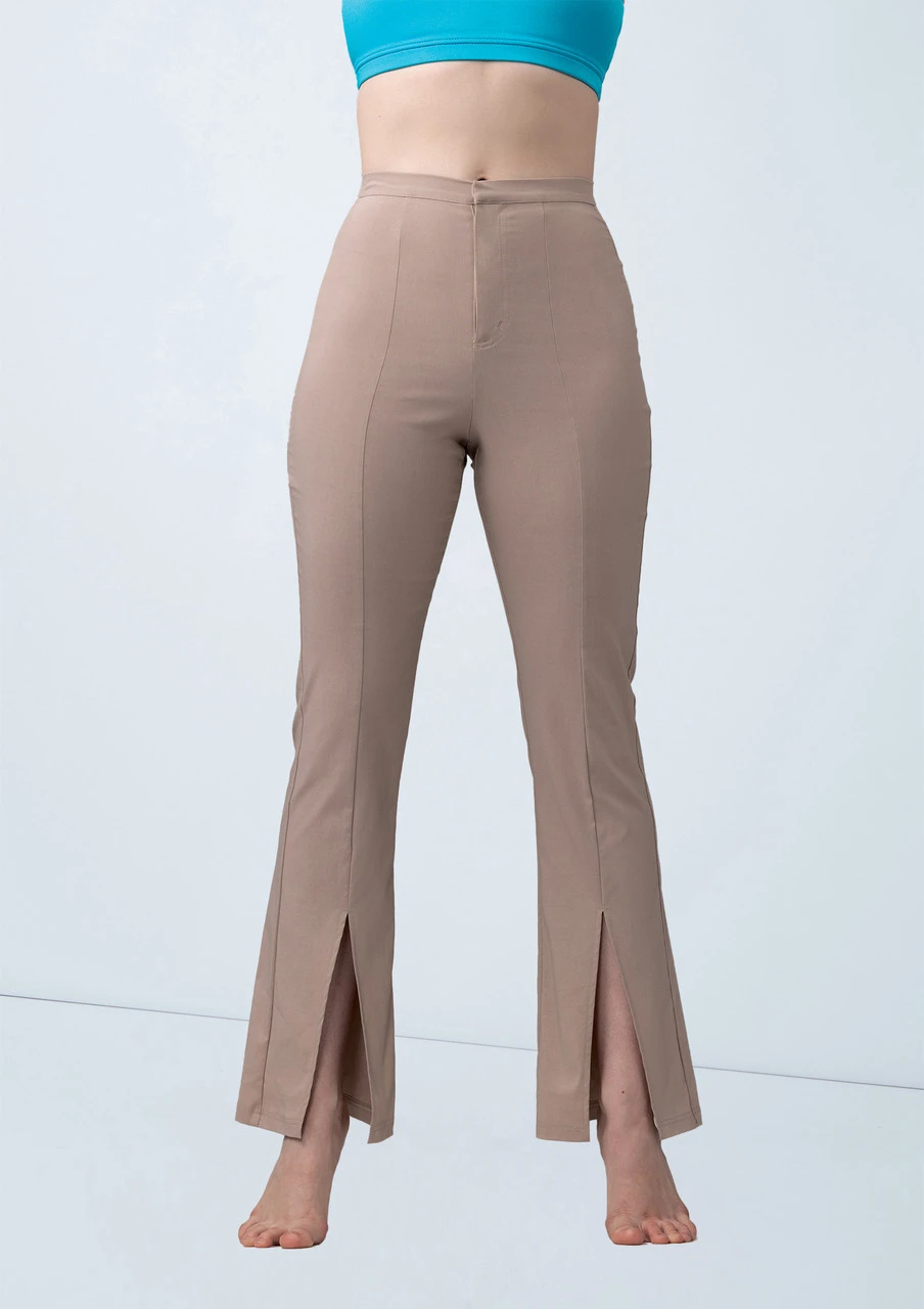 Weissman Split-Front Suit Pants 6 Weissman Split-Front Suit Pants - Image 4