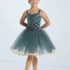 Weissman Til There Was You -Dance Costumes wn15630 pine 7384 15590.1694044736