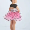 Weissman You're My Best Friend -Dance Costumes wn15663 bubblegum pink 161 55584.1694045101