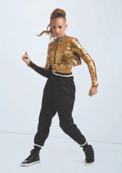 Weissman Hair -Dance Costumes wn15670 gold 5027 38487.1698825928