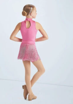Weissman Fired Up 11 Weissman Fired Up -Dance Costumes wn15678 bubblegum pink 2226 41127.1694045110