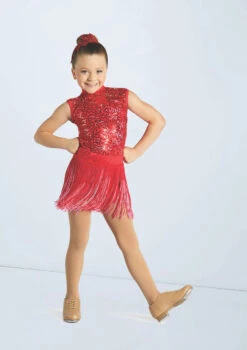 Weissman All You Need Is Love -Dance Costumes wn15682 red 4519 03886.1694045110