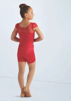 Weissman Out Of My Way -Dance Costumes wn15685 red 1091 10648.1698825928