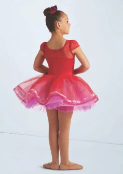 Weissman Out Of My Way -Dance Costumes wn15685 red 1285 36564.1694045114