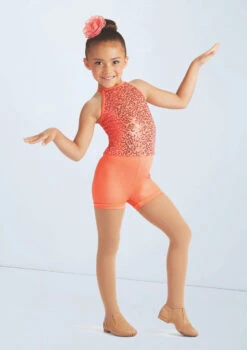Weissman Best Day Of My Life -Dance Costumes wn15687 coral 226 15009.1698825928