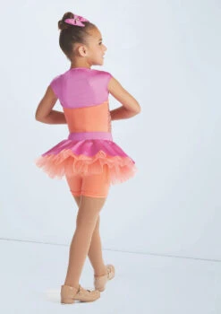 Weissman Best Day Of My Life -Dance Costumes wn15687 coral 455 79359.1694045761
