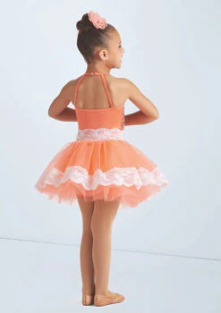 Weissman Best Day Of My Life -Dance Costumes wn15687 coral 556 64921.1694045761