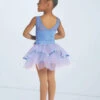 Weissman Then He Kissed Me -Dance Costumes wn15690 periwinkle 6591 50994.1694045761
