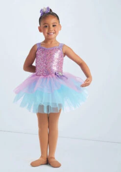 Weissman From Me To You -Dance Costumes wn15691 lilac 36 80450.1698825928