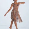 Weissman The Archer -Dance Costumes wn15701 mocha 5570 07216.1694045804