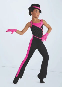 Weissman New York New York 9 Weissman New York New York -Dance Costumes wn15726 cerise 7683 76446.1698827027