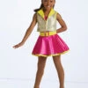Weissman You Can't Stop The Beat! -Dance Costumes wn15799 lipstick 44 07036.1694733976